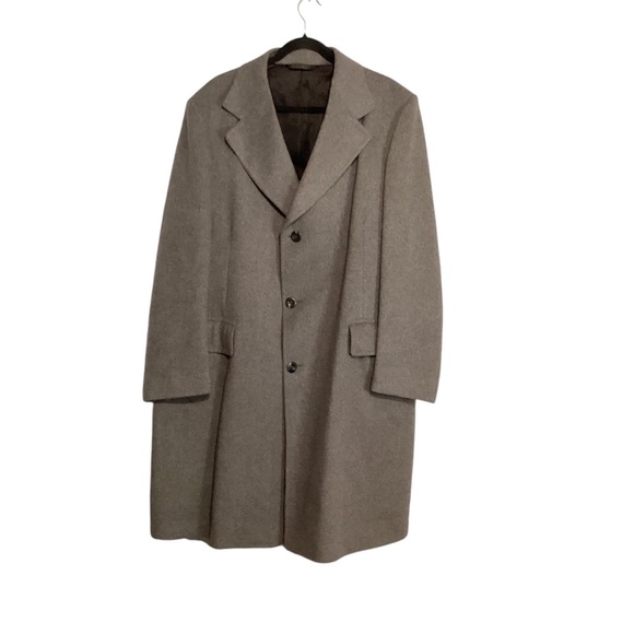 Anderson Little coat mens SZ 48R made in America classic 60’s vintage ti…